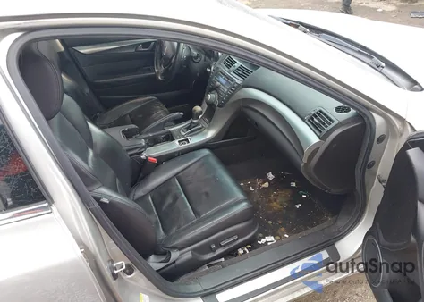 2009 Acura Tl 3.5 из США, поврежденный, VIN 19UUA86519A026390